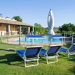 בית חווה Poggio Delle Conche *