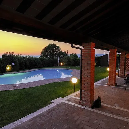 Farm stay Poggio Delle Conche