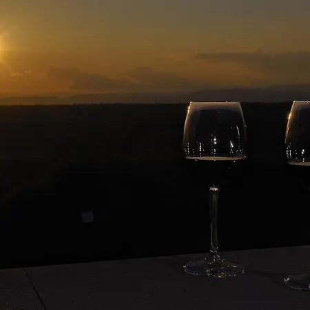 Farm stay Poggio Delle Conche Pitigliano