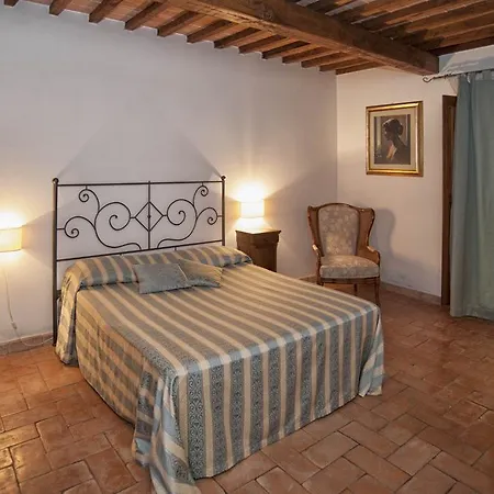 Farm stay Poggio Delle Conche Pitigliano