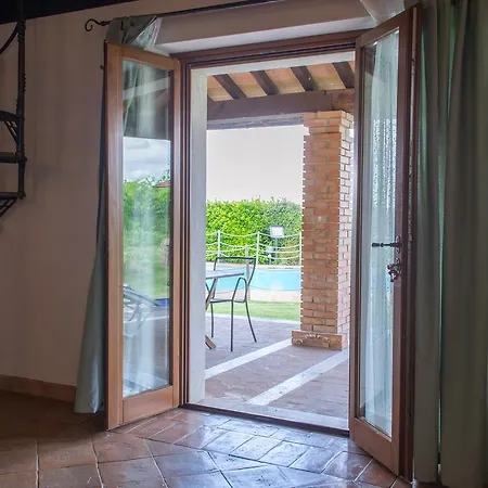 Farm stay Poggio Delle Conche