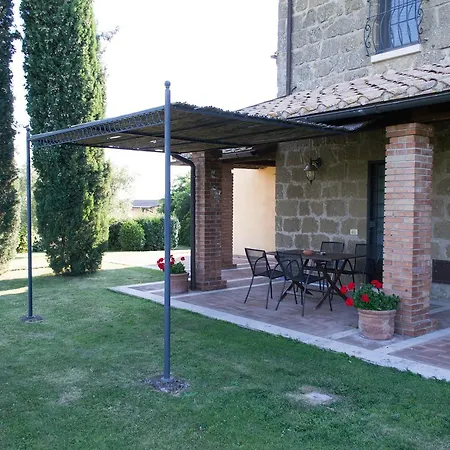 Poggio Delle Conche בית חווה