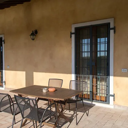 Farm stay Poggio Delle Conche *