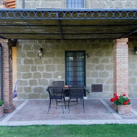 Farm stay Poggio Delle Conche Pitigliano