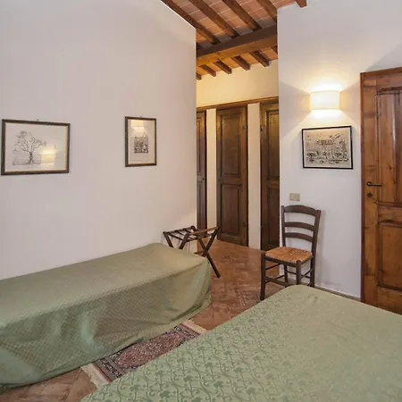 Poggio Delle Conche Farm stay