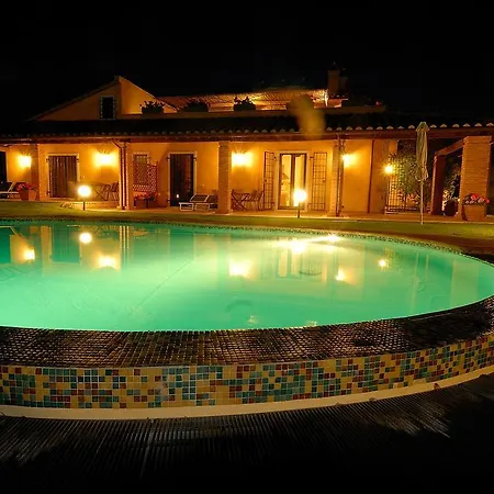Poggio Delle Conche Vakantieboerderij