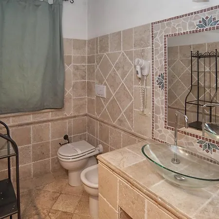 Vakantieboerderij Poggio Delle Conche