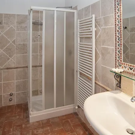 Vakantieboerderij Poggio Delle Conche *