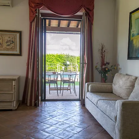 Vakantieboerderij Poggio Delle Conche Pitigliano