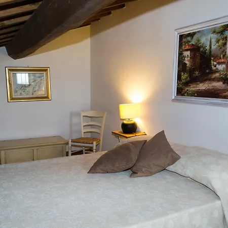 Vakantieboerderij Poggio Delle Conche Pitigliano