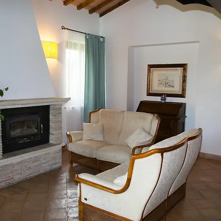 Vakantieboerderij Poggio Delle Conche Pitigliano