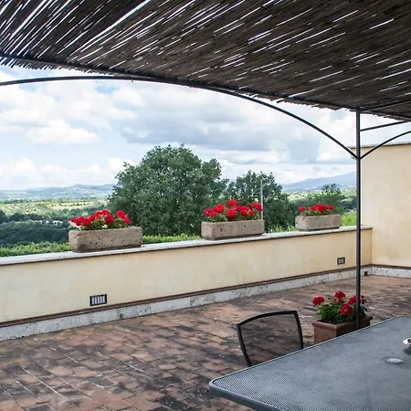 Vakantieboerderij Poggio Delle Conche Pitigliano